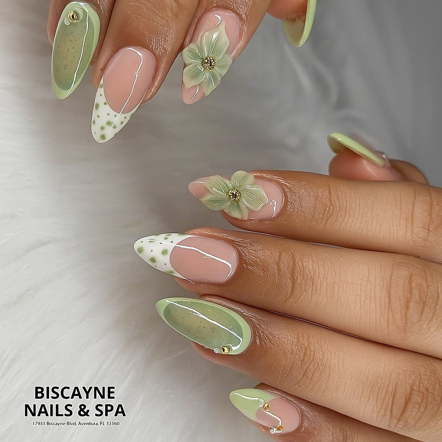 BISCAYNE NAILS & SPA